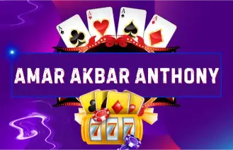 Silver Bhai Amar Akbar Anthony