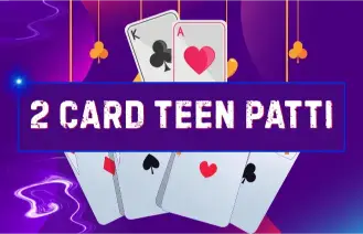 Silver Bhai 2 Cards Teenpatti